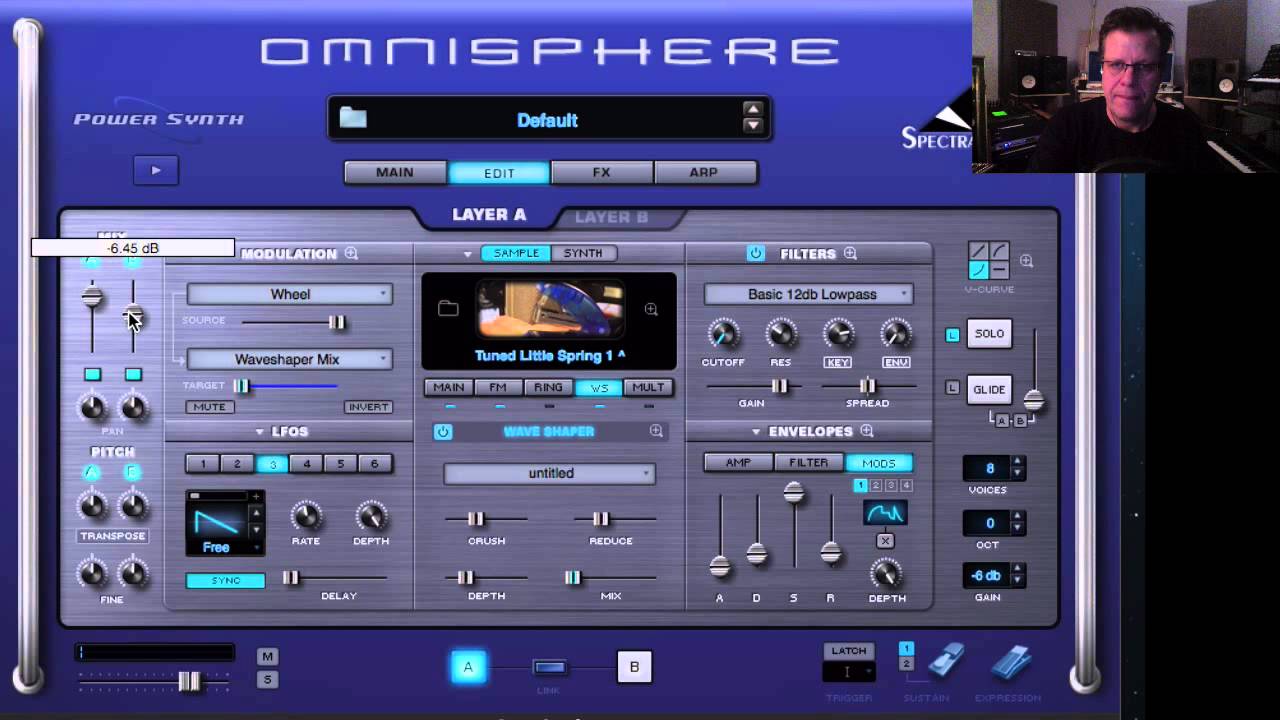 patched omnisphere dll